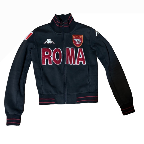 Kappa Roma zip up - Picture 1 of 4